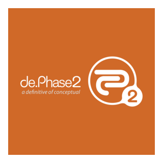 Dephase2 Logo PNG Vector
