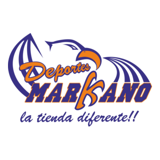 Deportes Markano Logo PNG Vector