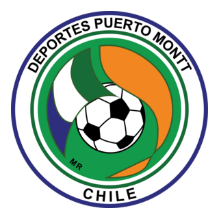 Deportes Puerto Montt Logo PNG Vector