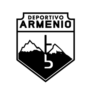 Deportivo Armenio Logo PNG Vector