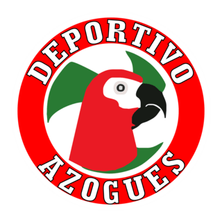 Deportivo Azogues Logo PNG Vector
