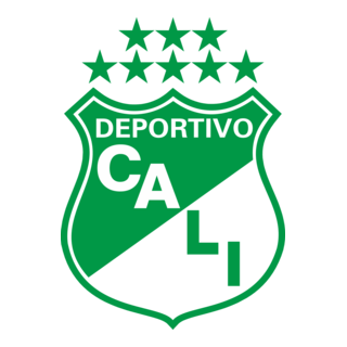 Deportivo Cali Logo PNG Vector
