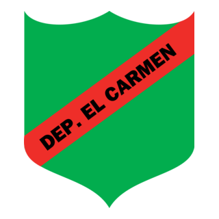 Deportivo El Carmen de Carmelita Logo PNG Vector