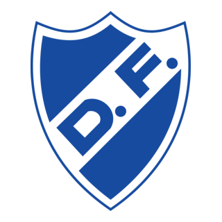 Deportivo Ferroviario de La Paz Logo PNG Vector