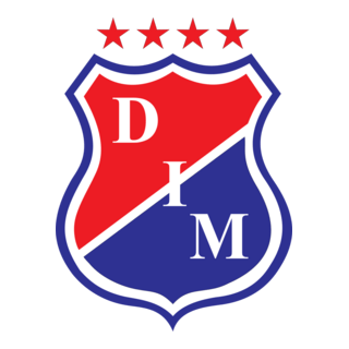 Deportivo Independiente Medellнn Logo PNG Vector