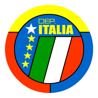 Deportivo Italia Logo PNG Vector