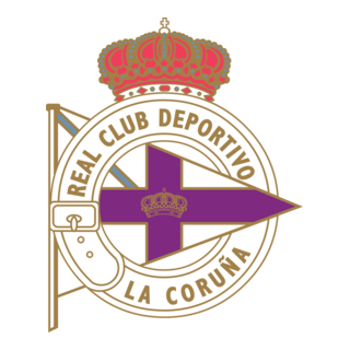 Deportivo La Coruna Logo PNG Vector