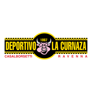 Deportivo La Curnaza Logo PNG Vector