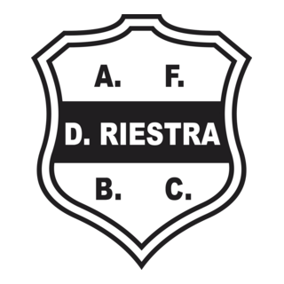 Deportivo Riestra Logo PNG Vector