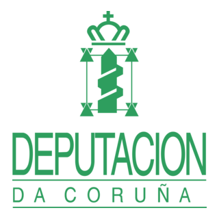 Deputacion Da Coruna Logo PNG Vector
