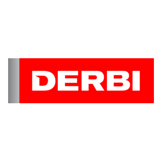 DERBI Logo PNG Vector