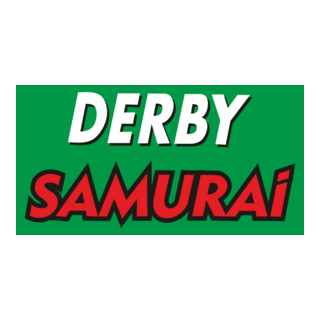derby samurai Logo PNG Vector