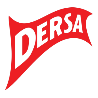 Dersa Logo PNG Vector