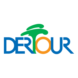 Dertour Logo PNG Vector