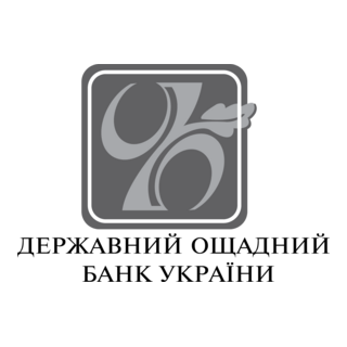 Derzhavny Ochadny Bank Logo PNG Vector