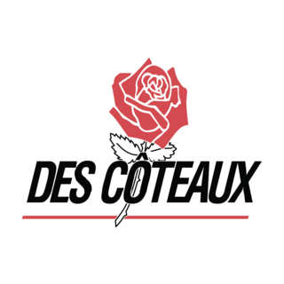 Des Coteaux Logo PNG Vector