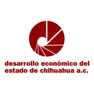 Desarrollo Economico del Estado de Chihuahua Logo PNG Vector