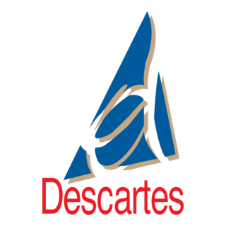 Descartes Logo PNG Vector