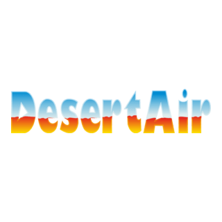 Desert Air Logo PNG Vector
