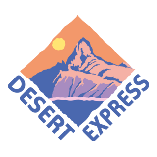 Desert Express Logo PNG Vector