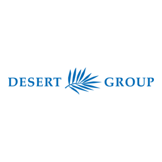 Desert Group Logo PNG Vector