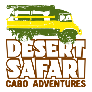 Desert Safari Logo PNG Vector