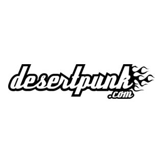 Desertpunk Logo PNG Vector