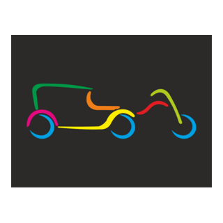 desfile de carros Logo PNG Vector