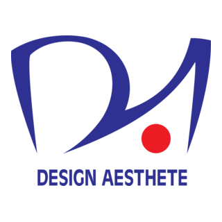 Design Aesthete Logo PNG Vector