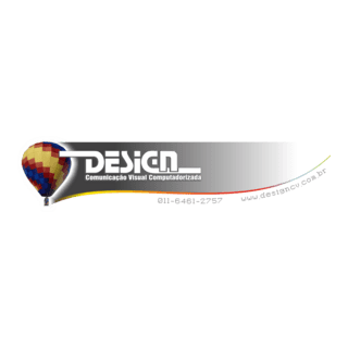 Design Comunicacao Visual Logo PNG Vector