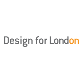 Design for London Logo PNG Vector
