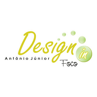 Design in Foco Logo PNG Vector