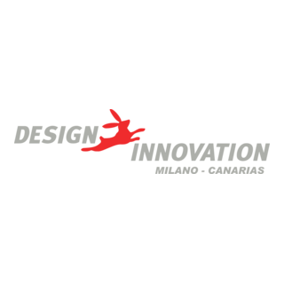 Design Innovation Logo PNG Vector
