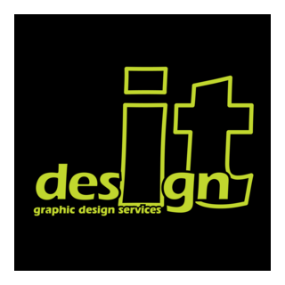 Design It Logo PNG Vector