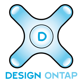 Design Ontap Logo PNG Vector