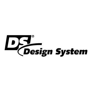 Design System Logo PNG Vector
