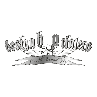 designB Printers Logo PNG Vector