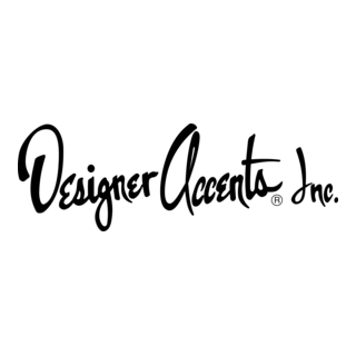 Designer Accents Inc Logo PNG Vector