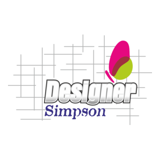 designer simpson Logo PNG Vector
