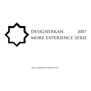 designerkan more experience Logo PNG Vector