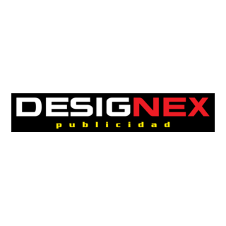 Designex Publicidad Logo PNG Vector