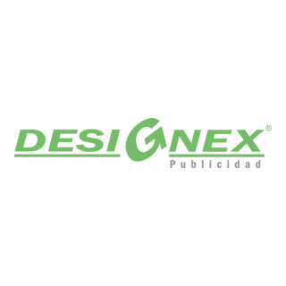 Designex Publicidad Logo PNG Vector