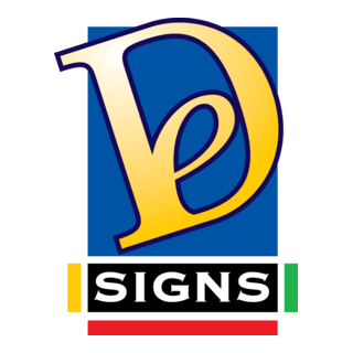 DeSigns Logo PNG Vector