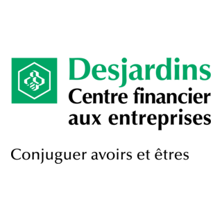 Desjardins Logo PNG Vector