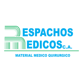 DESPACHOS MEDICOS Logo PNG Vector