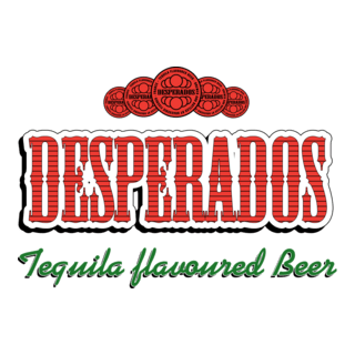 Desperados Logo PNG Vector