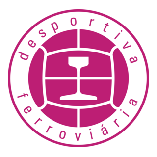 Desportiva Ferroviaria (old) Logo PNG Vector