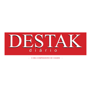 Destak Logo PNG Vector