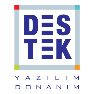 Destek Logo PNG Vector