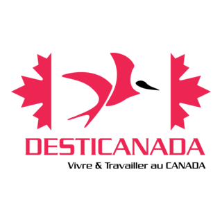 Desticanada Logo PNG Vector